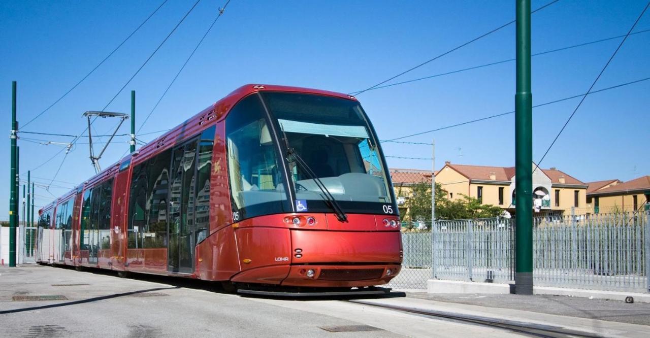 Apartment Sunrise20mt Tram Ingresso Indipendente Mestre